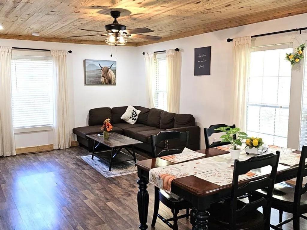 Modern Style, Arcade, Fire Pit, Pet Friendly Villa Pigeon Forge Eksteriør bilde