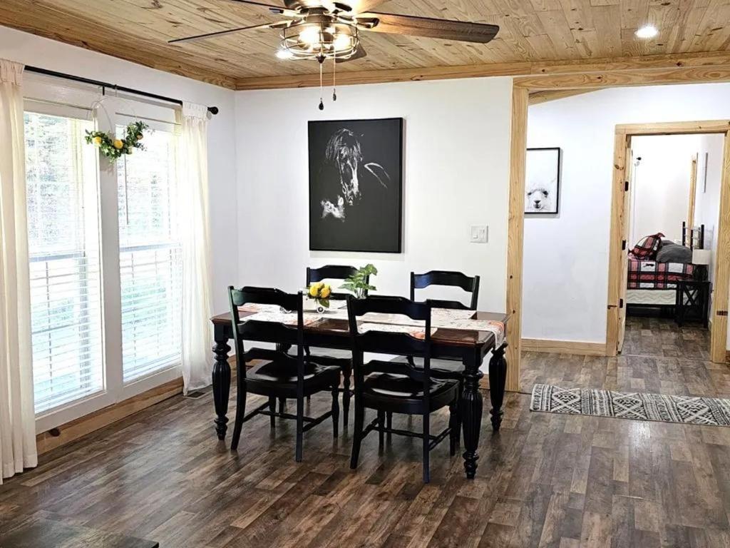Modern Style, Arcade, Fire Pit, Pet Friendly Villa Pigeon Forge Eksteriør bilde