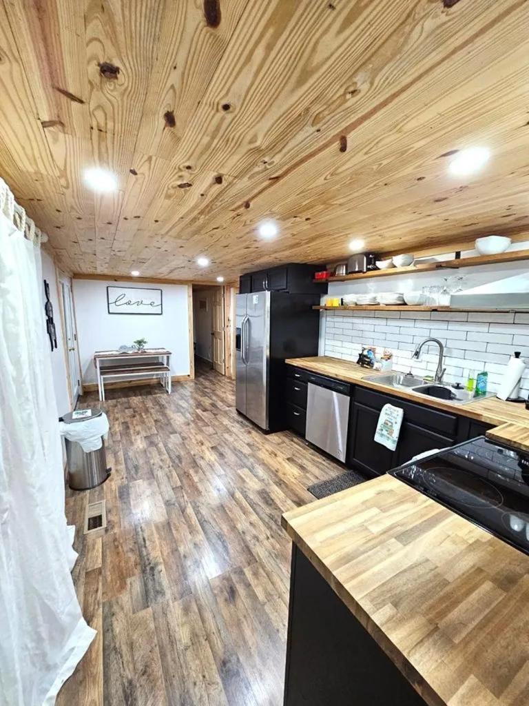 Modern Style, Arcade, Fire Pit, Pet Friendly Villa Pigeon Forge Eksteriør bilde