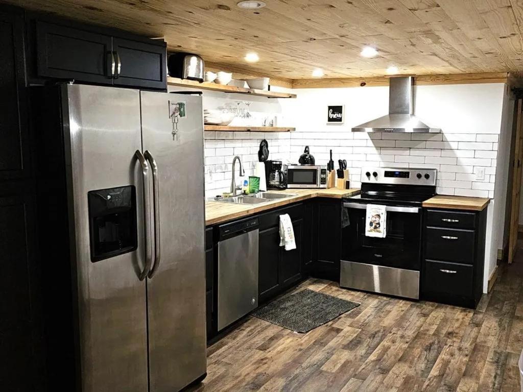 Modern Style, Arcade, Fire Pit, Pet Friendly Villa Pigeon Forge Eksteriør bilde