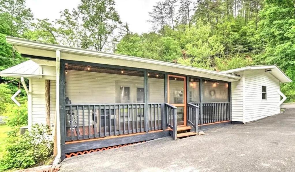 Modern Style, Arcade, Fire Pit, Pet Friendly Villa Pigeon Forge Eksteriør bilde